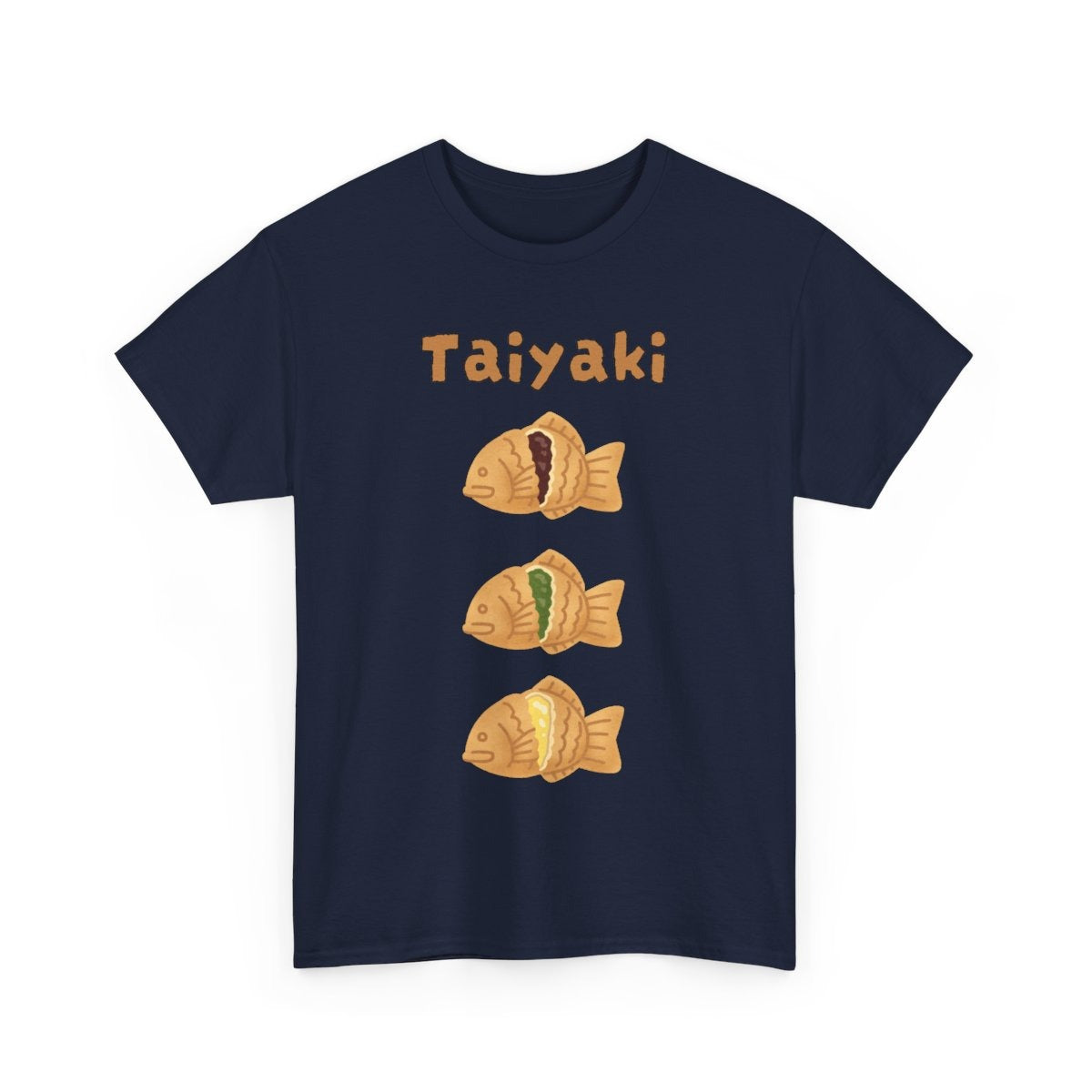 TAIYAKI 2 - Japanese Food (Basic Tee)
