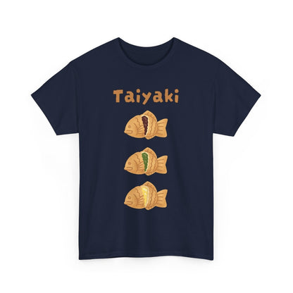 TAIYAKI 2 - Japanese Food (Basic Tee)