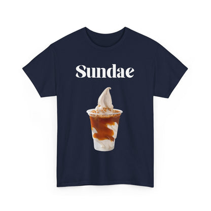 SUNDAE - Dessert (Basic Tee)