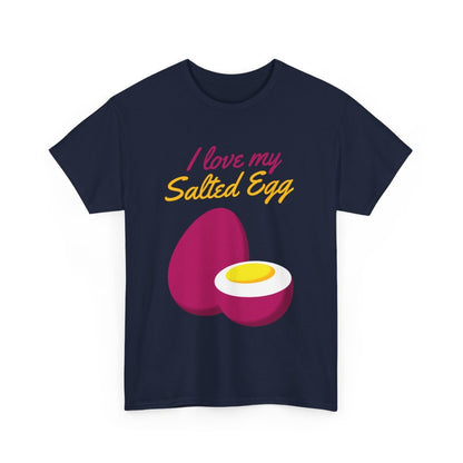 SALTED EGG 1 - Filipino Food (Basic Tee)