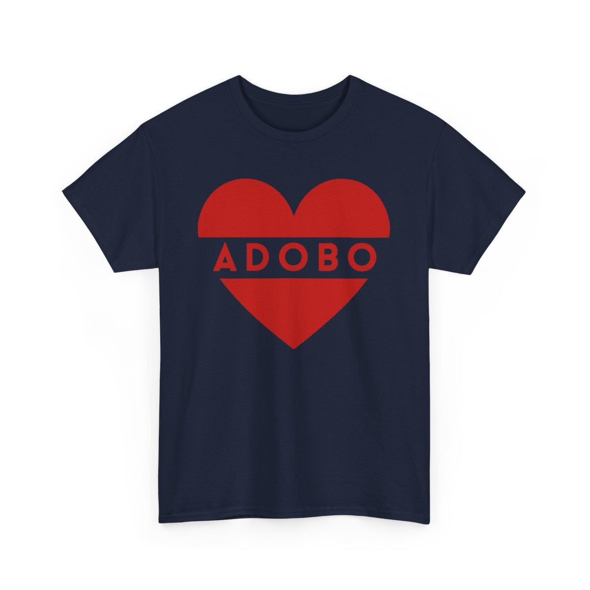 ADOBO FLAKES - Filipino Food (Basic Tee)