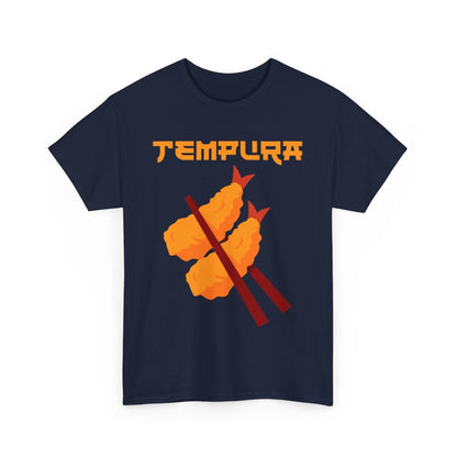 TEMPURA - Japanaese Food (Basic Tee)