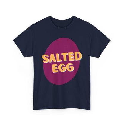 SALTED EGG 2 - Filipino Food (Basic Tee)
