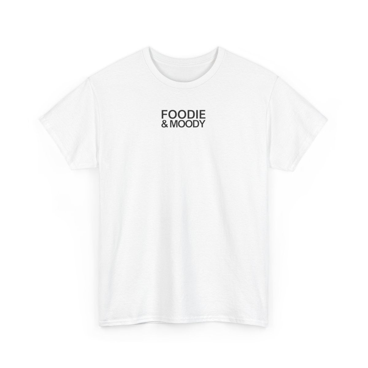 FOODIE & MOODY - Foodie (Basic Tee)