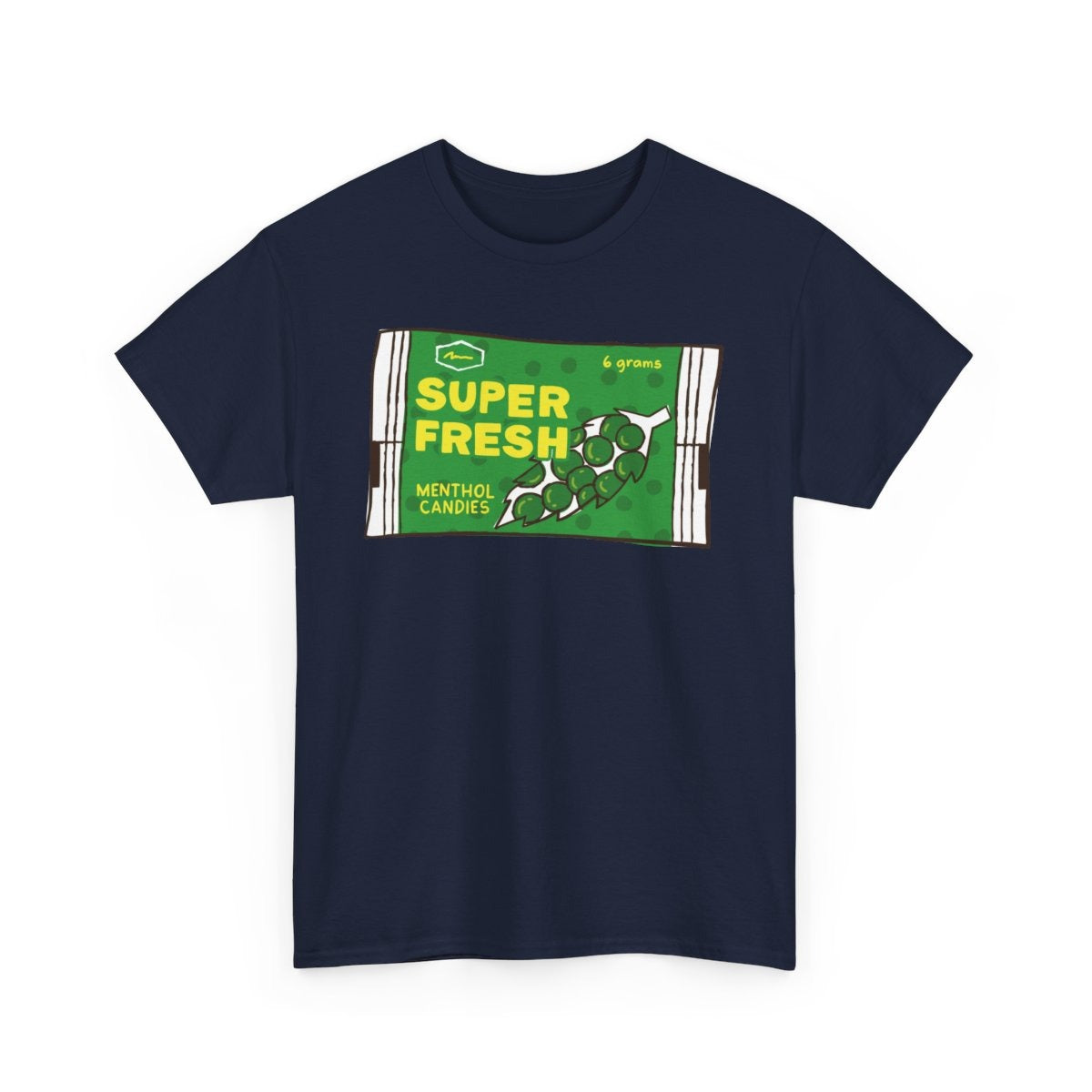 MENTHOL CANDIES - Sari-Sari Store (Basic Tee)