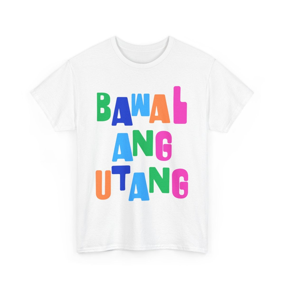 BAWAL ANG UTANG - Sari-Sari Store (Basic Tee)