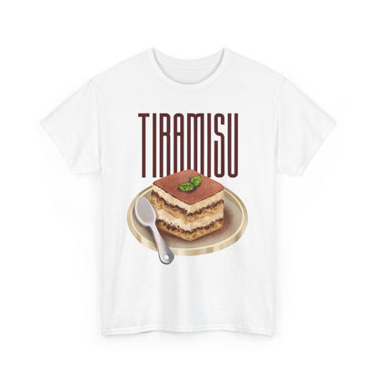 TIRAMISU 1 - Dessert (Basic Tee)