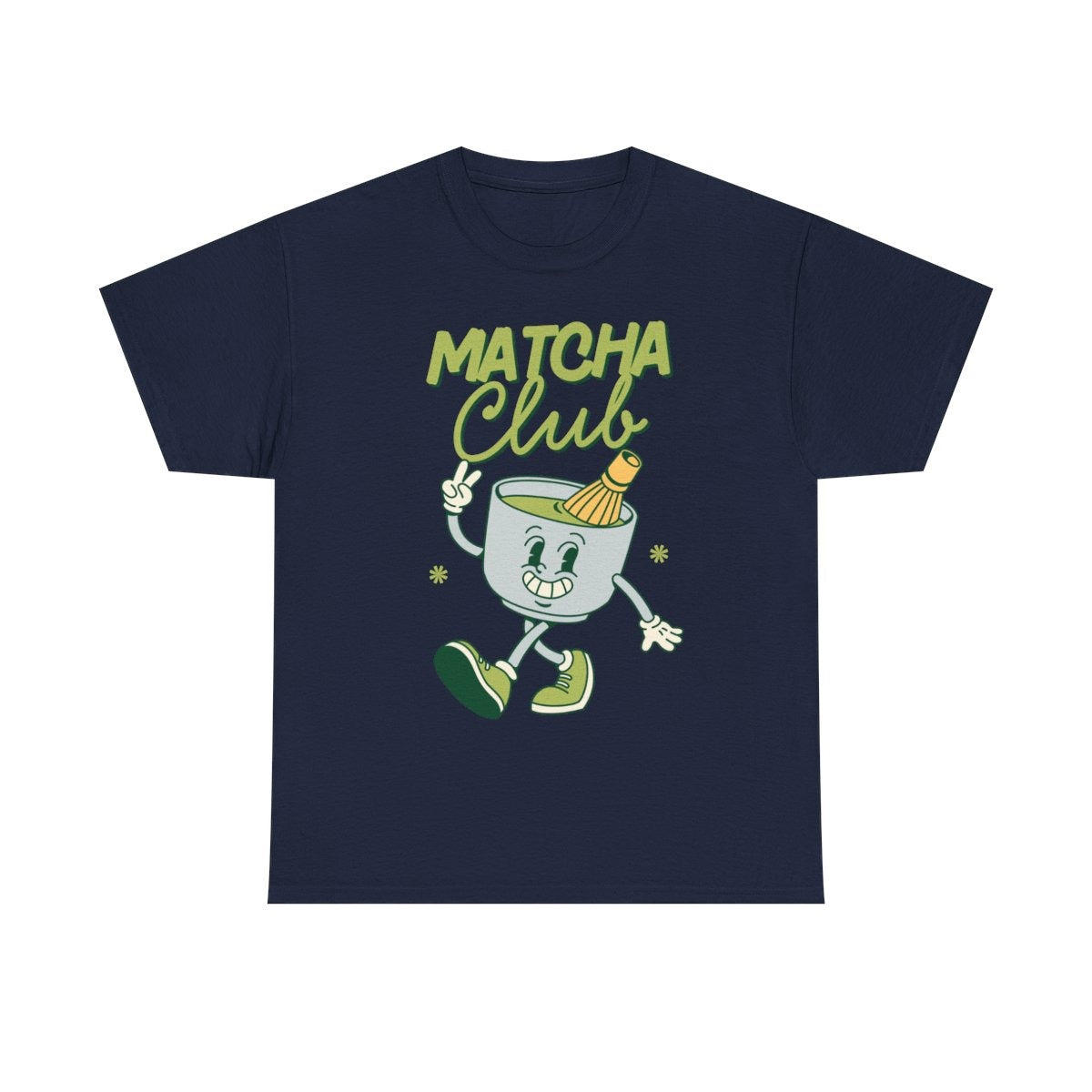 UJI MATCHA - Japanese Food (Basic Tee)