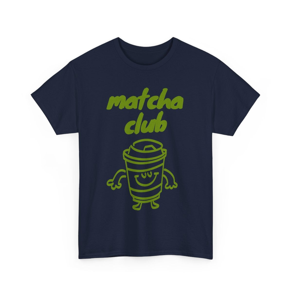 CEREMONIAL MATCHA - Japanese Food (Basic Tee)