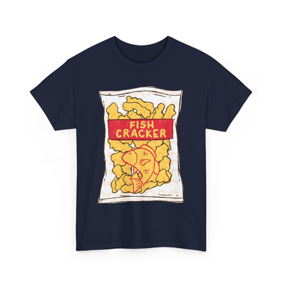 FISH CRACKER - Sari-Sari Store (Basic Tee)