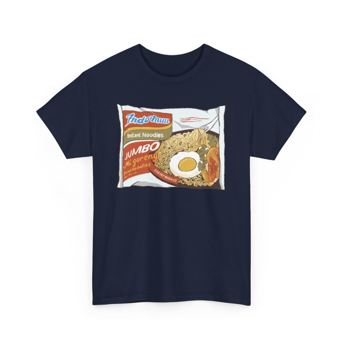 MI GORENG 1 - Sari-Sari Store (Basic Tee)
