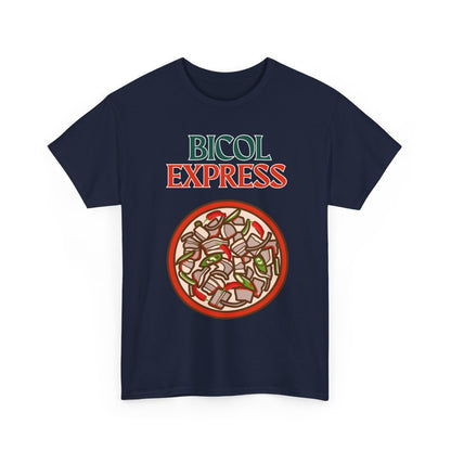 BICOL EXPRESS 2 - Filipino Food (Basic Tee)