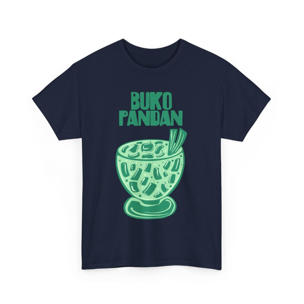 BUKO PANDAN 2 - Filipino Food (Basic Tee)