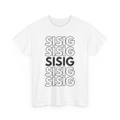 TOFU SISIG - Filipino Food (Basic Tee)