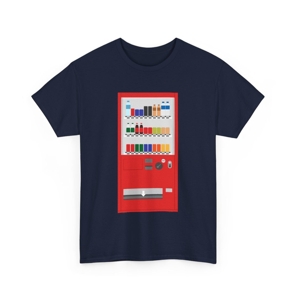VENDO - Japanese Food (Basic Tee)