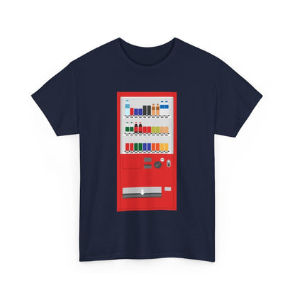 VENDO - Japanese Food (Basic Tee)