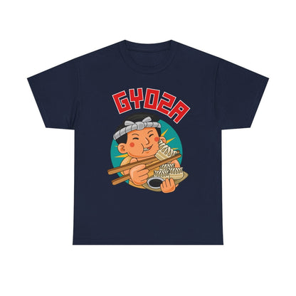 GYOZA - Japanese Food (Basic Tee)