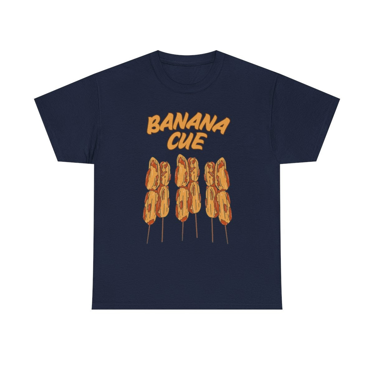BANANACUE 2 - Filipino Food (Basic Tee)