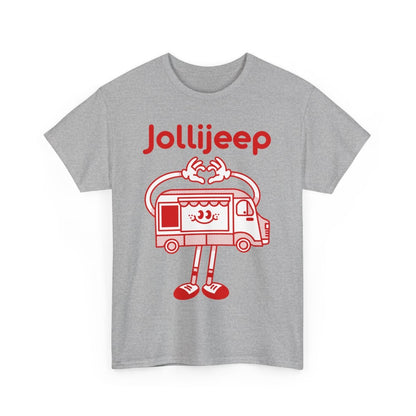 JOLLIJEEP - Filipino Food (Basic Tee)