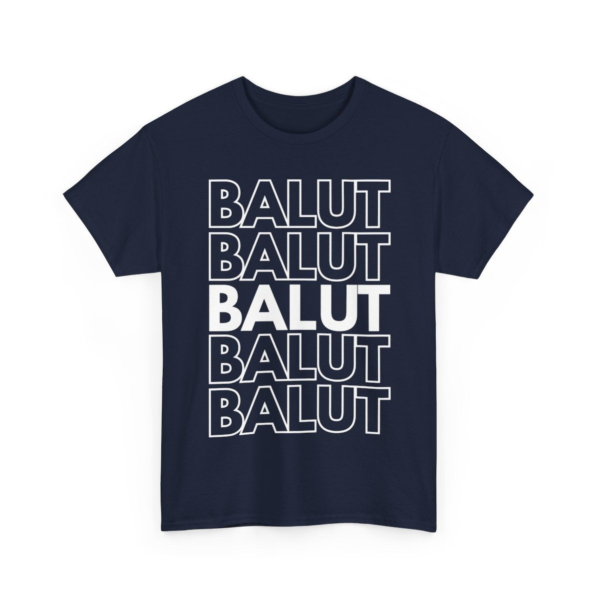 BALUT 8 - Filipino Food (Basic Tee)