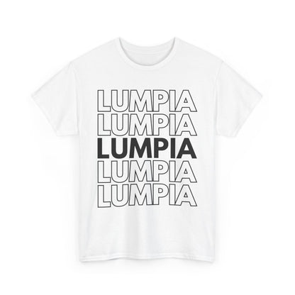 LUMPIA 6 - Filipino Food (Basic Tee)