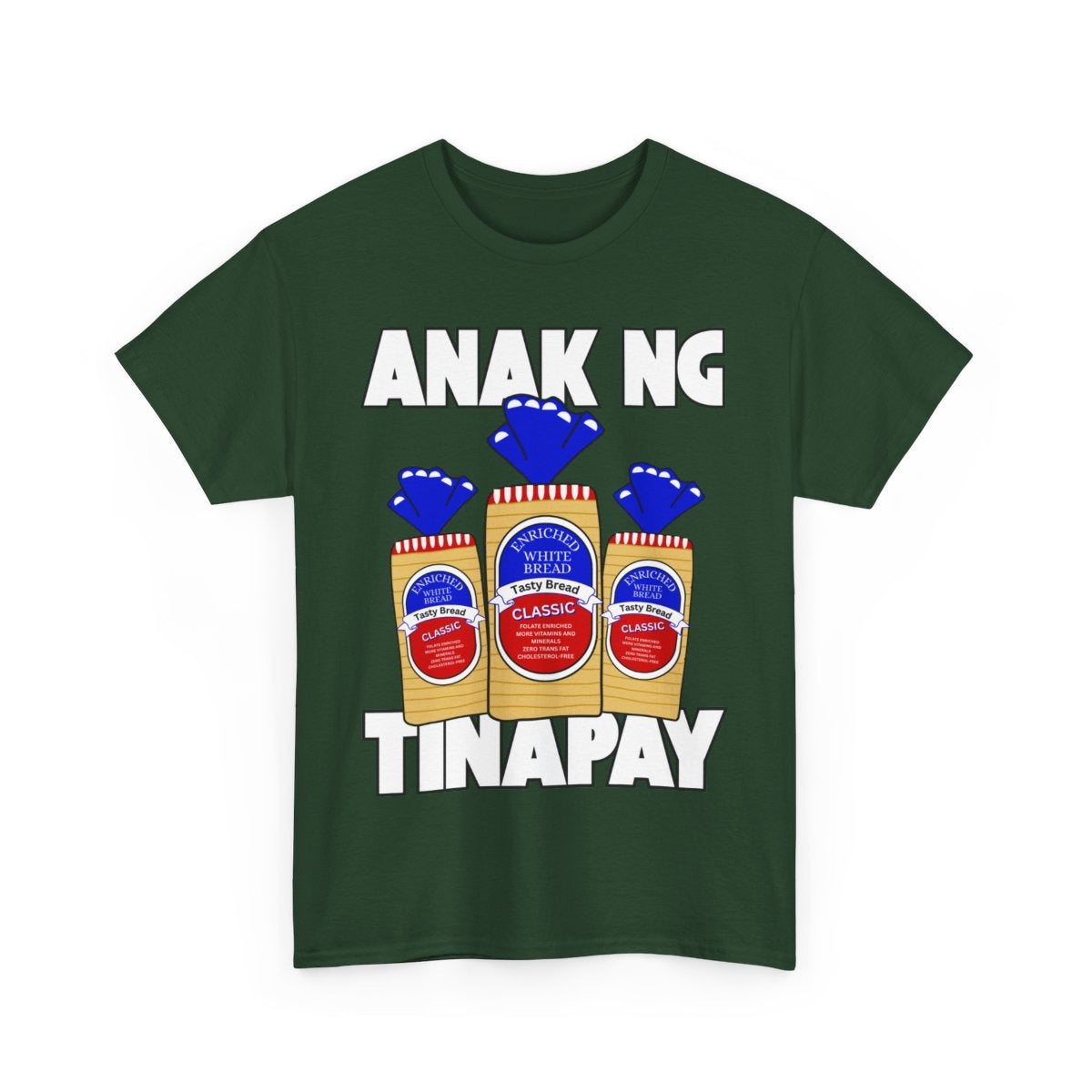 PINOY LOAF - Sari-Sari Store (Basic Tee)