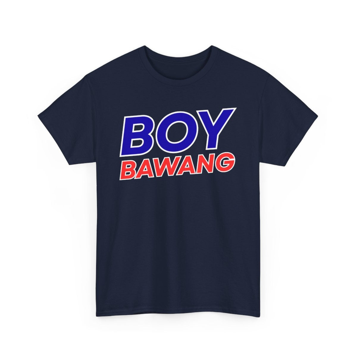 BOY BAWANG - Sari-Sari Store (Basic Tee)