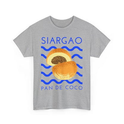 SIARGAO PAN DE COCO - Pasalubong Center (Basic Tee)