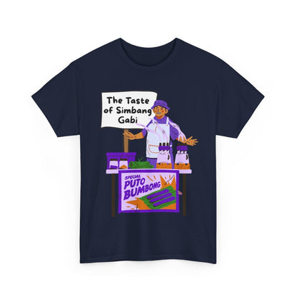 PUTO BUMBONG 2 - Filipino Food (Basic Tee)