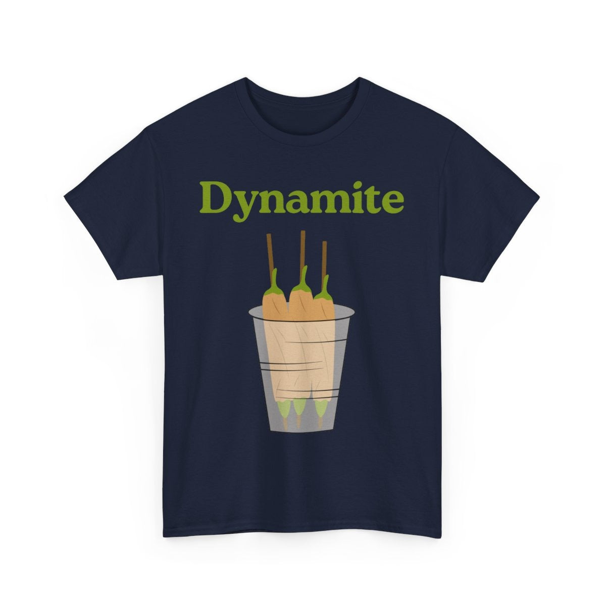 DYNAMITE - Filipino Food (Basic Tee)