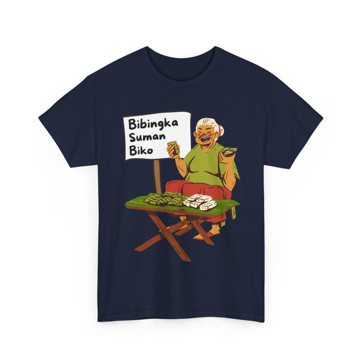 BIKO - Filipino Food (Basic Tee)