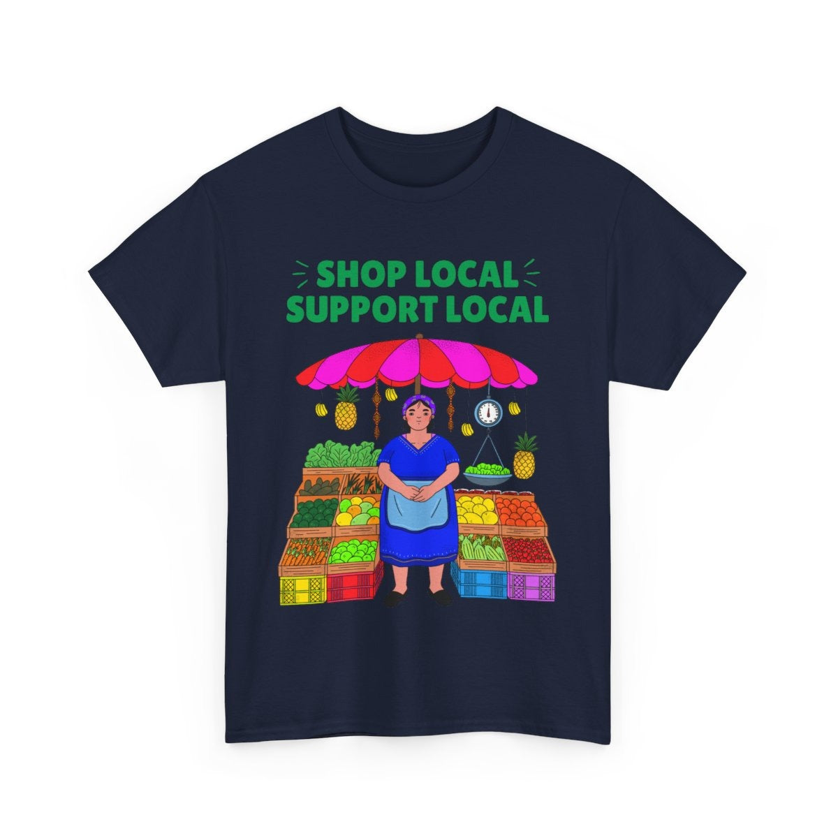 TALIPAPA - Filipino Food (Basic Tee)