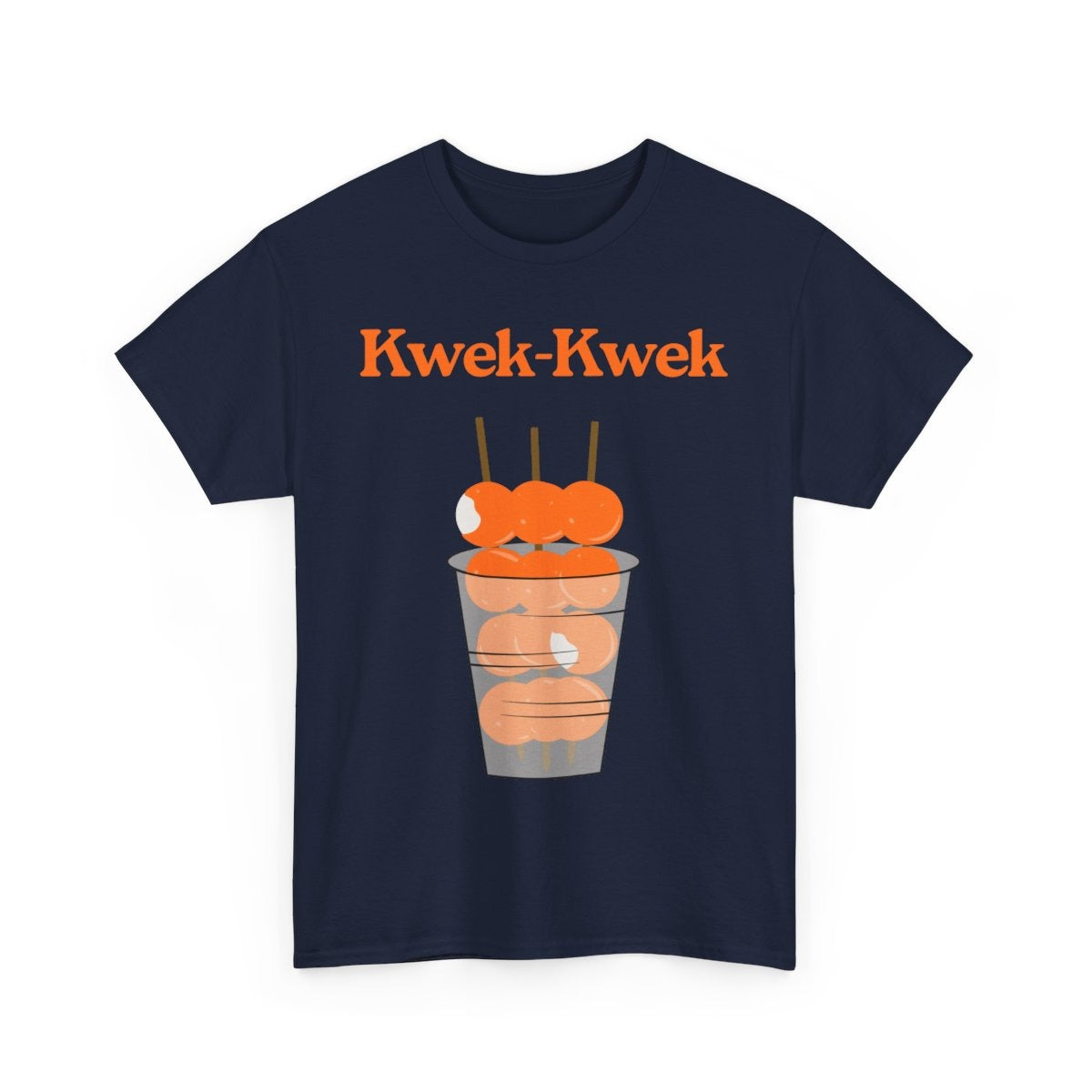 KWEK-KWEK 4 - Filipino Food (Basic Tee)