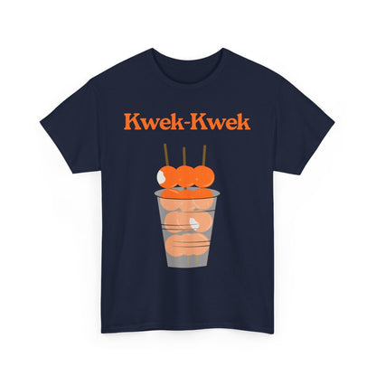 KWEK-KWEK 4 - Filipino Food (Basic Tee)