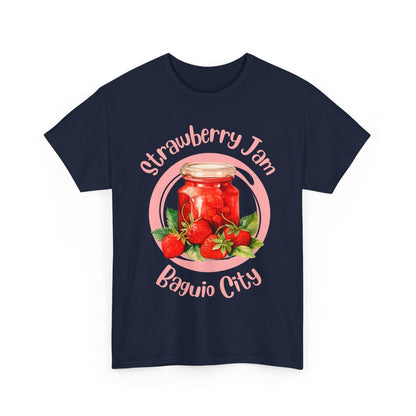 STRAWBERRY JAM - Pasalubong Center (Basic Tee)