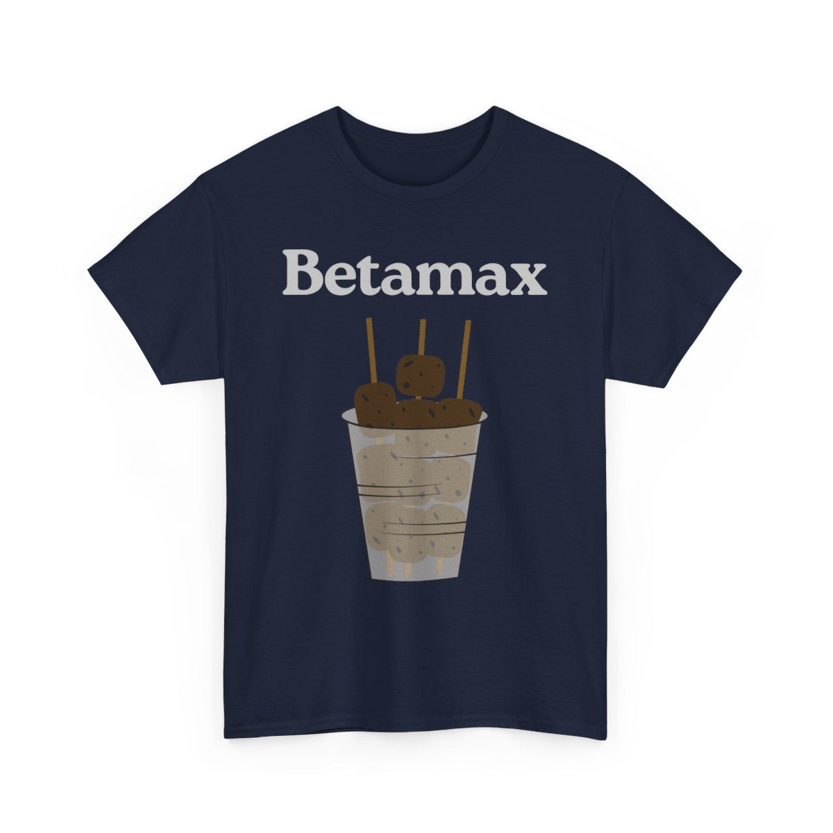 BETAMAX 2 - Filipino Food (Basic Tee)