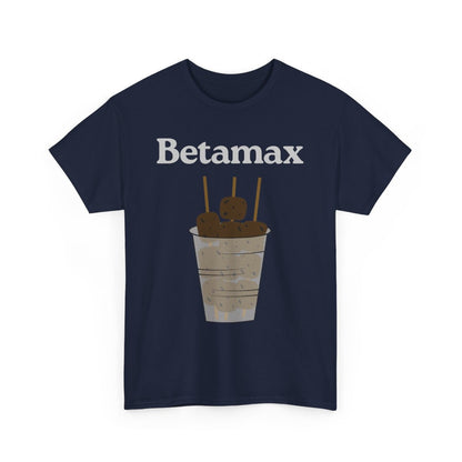 BETAMAX 2 - Filipino Food (Basic Tee)