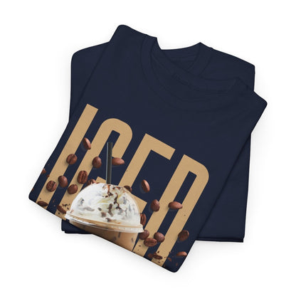 ICED MOCHA - Coffee (Basic Tee)