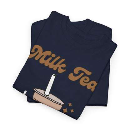 MILK TEA 2 - Drinks (Basic Tee)