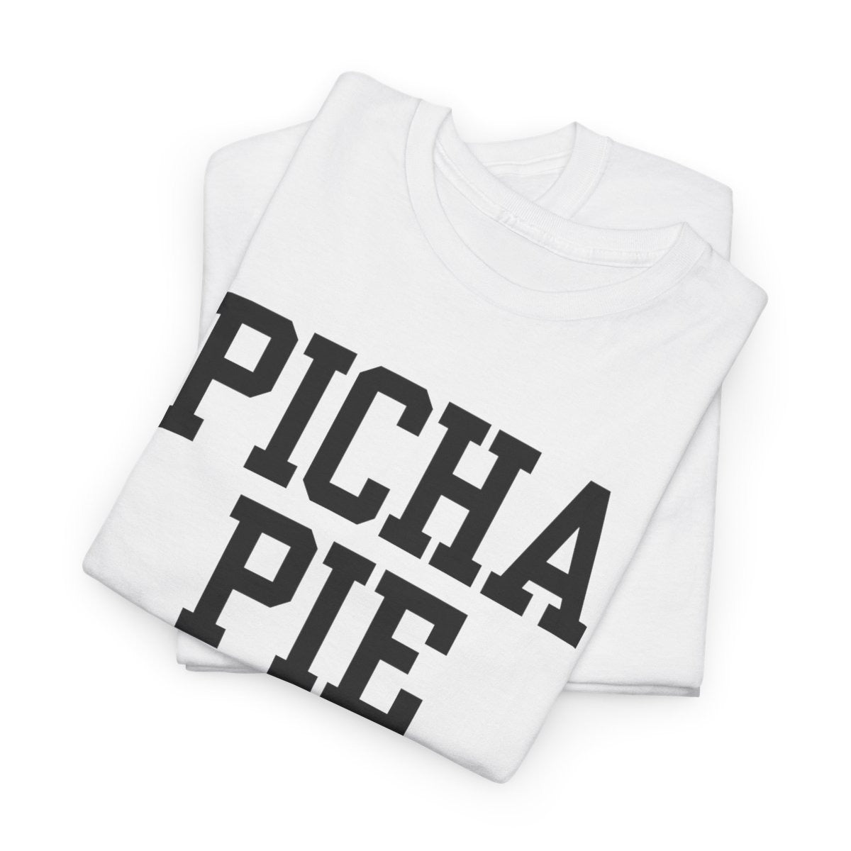PICHA PIE 2 - Filipino Food (Basic Tee)