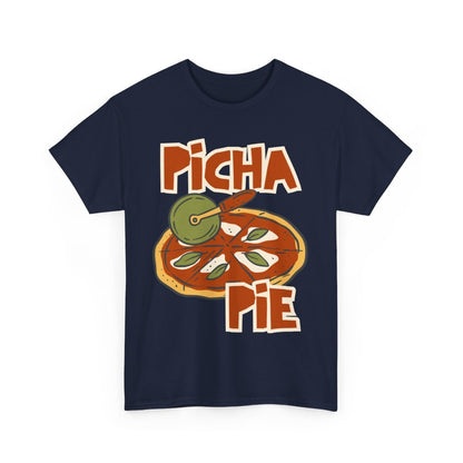 PICHA PIE 3 - Filipino Food (Basic Tee)