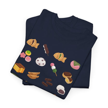 MOCHI - Japanese Food (Basic Tee)