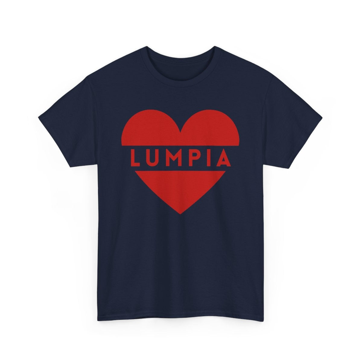 LUMPIA 5 - Filipino Food (Basic Tee)