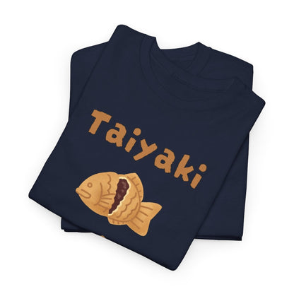 TAIYAKI 2 - Japanese Food (Basic Tee)
