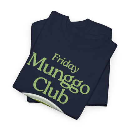 MUNGGO - Filipino Food (Basic Tee)