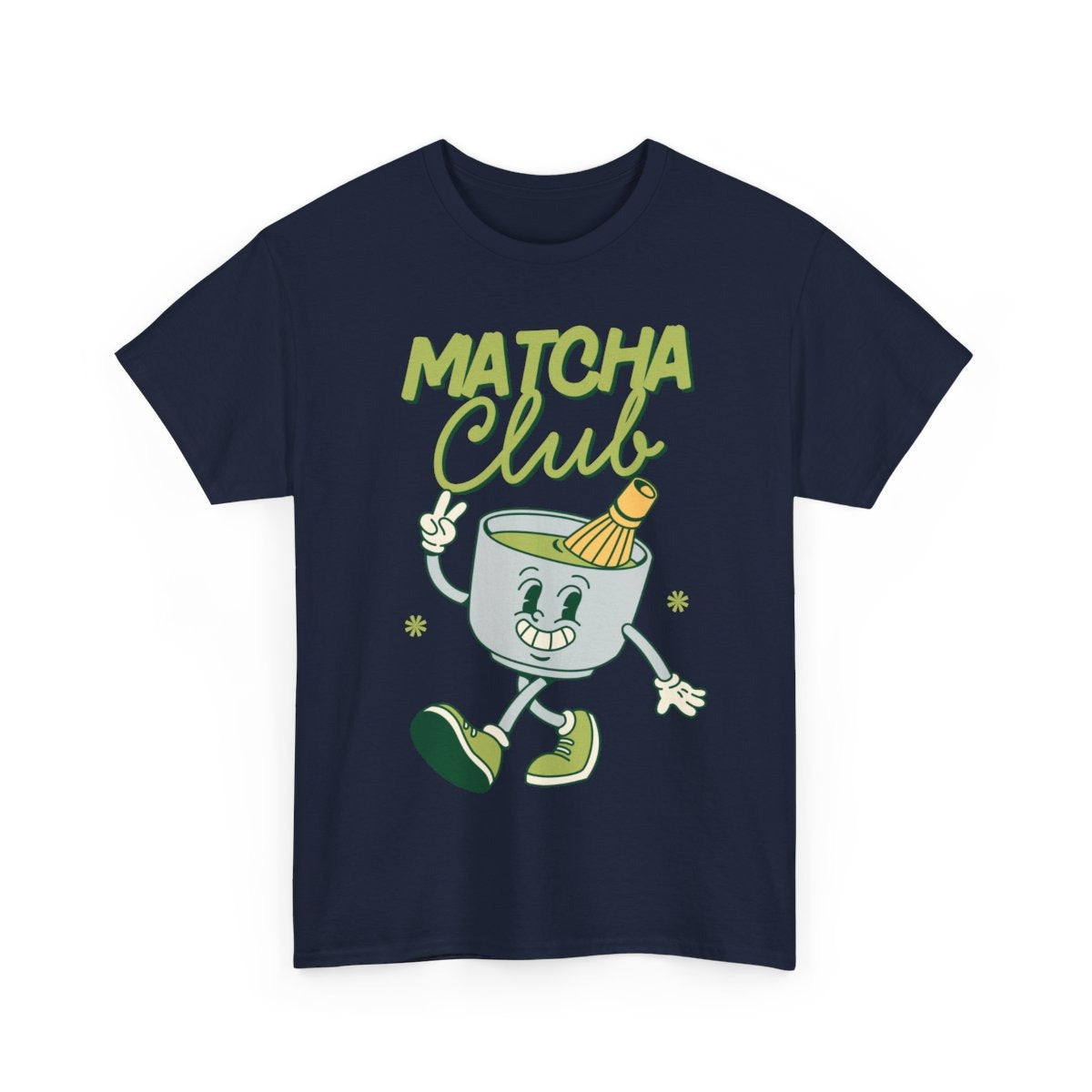 UJI MATCHA - Japanese Food (Basic Tee)