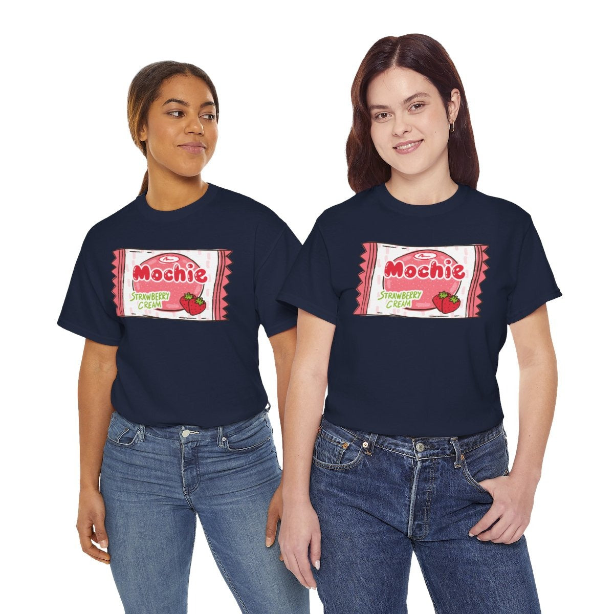 STRAWBERRY CREAM - Sari-Sari Store (Basic Tee)