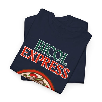 BICOL EXPRESS 2 - Filipino Food (Basic Tee)