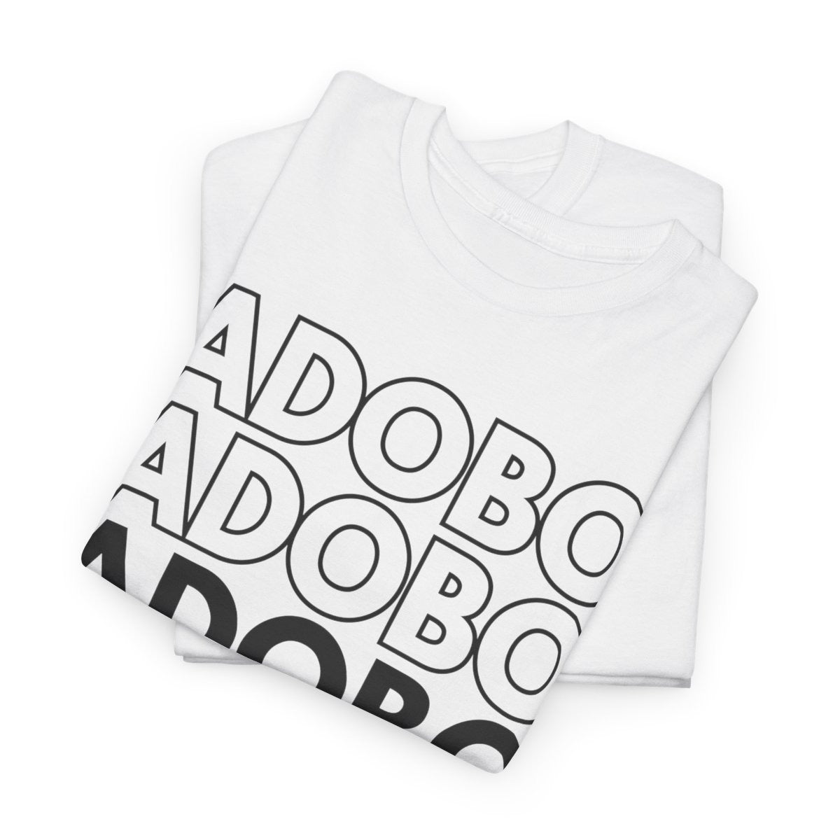 ADOBONG PUSIT - Filipino Food (Kids Tee)