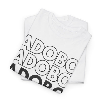 ADOBONG PUSIT - Filipino Food (Kids Tee)